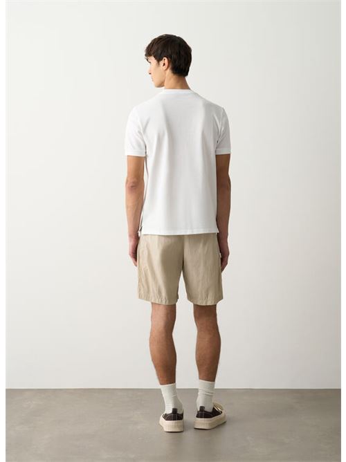 short sleeve piquet t-shirt with logo on the chest COLMAR ORIGINAL | 7569R 7XH01